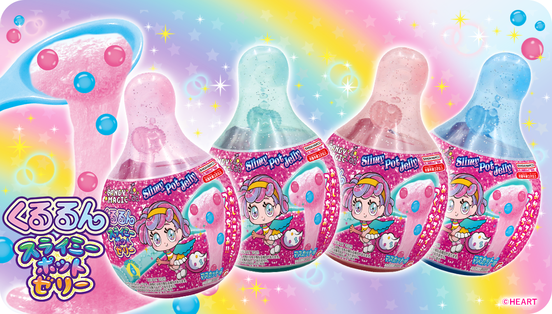 CANDY MAGIC Lab
