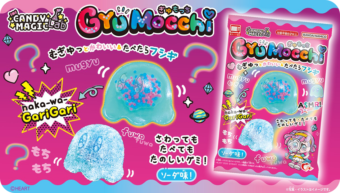 CANDY MAGIC Lab