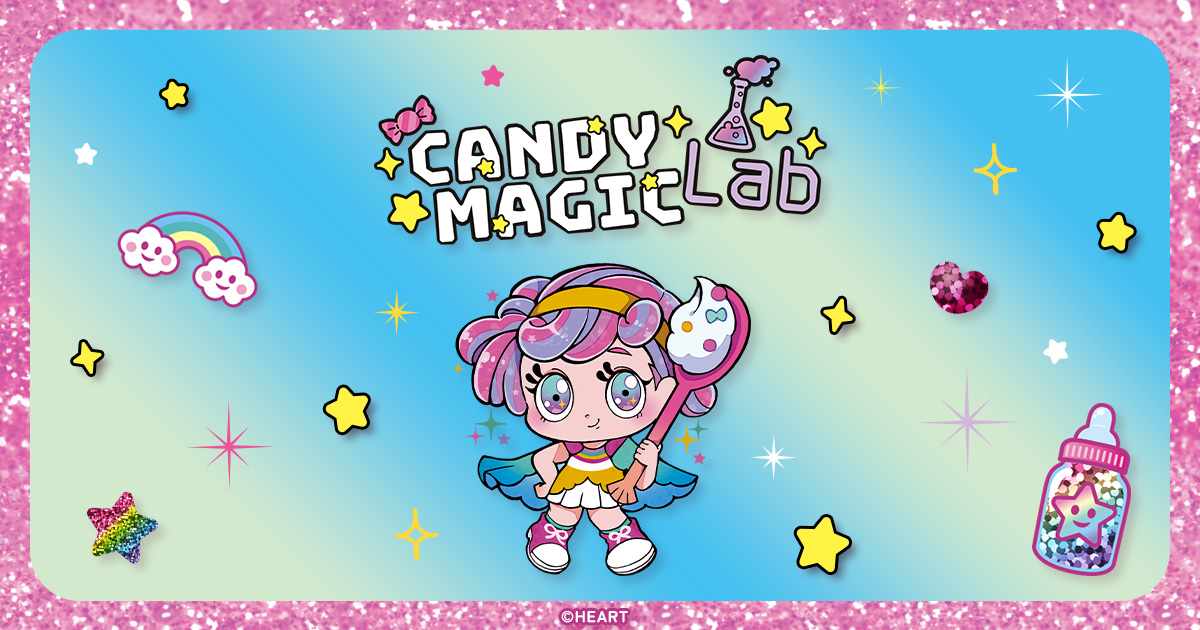 CANDY MAGIC Lab