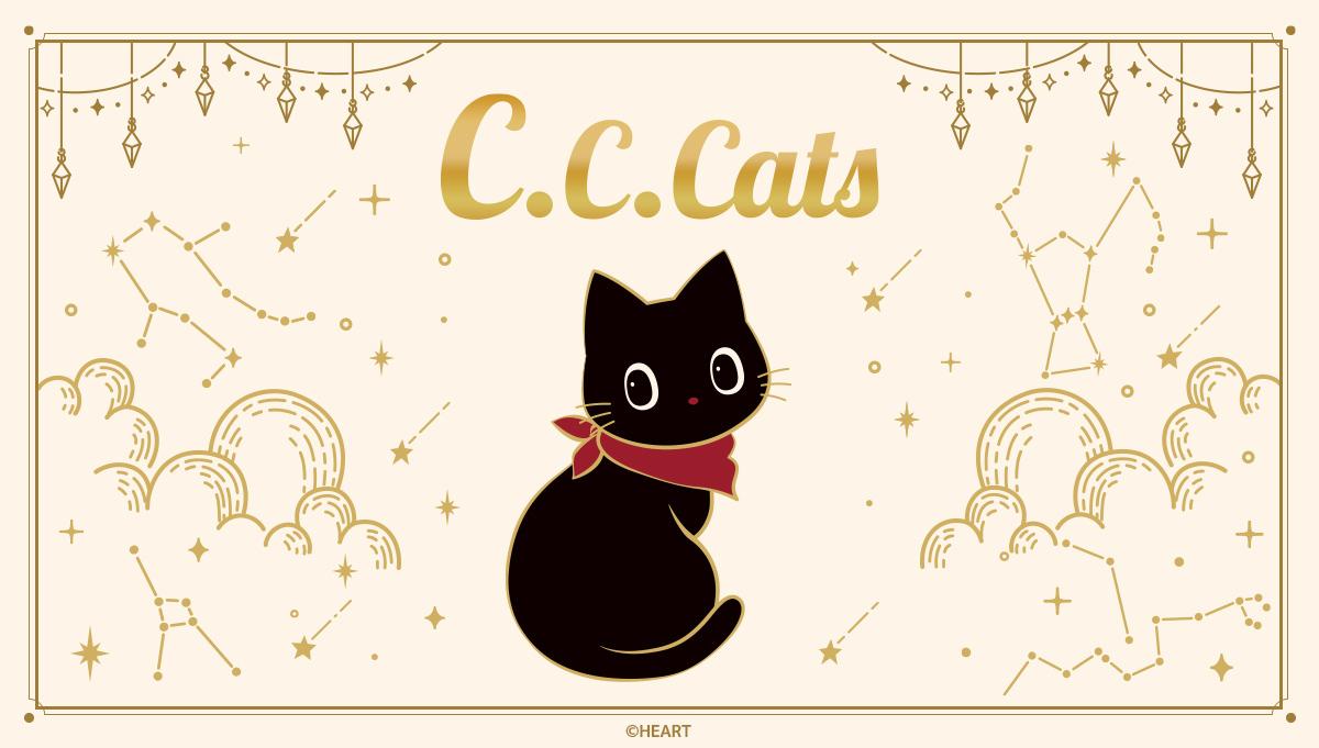 C.C.Cats