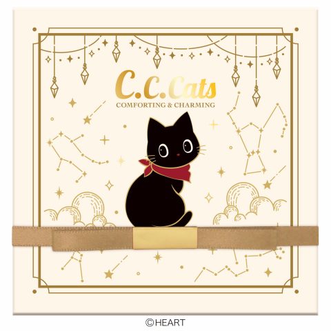 Ｃ．Ｃ．キャッツチョコＢＯＸ