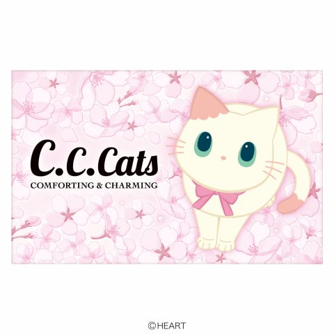 Ｃ．Ｃ．キャッツチョコミニセット