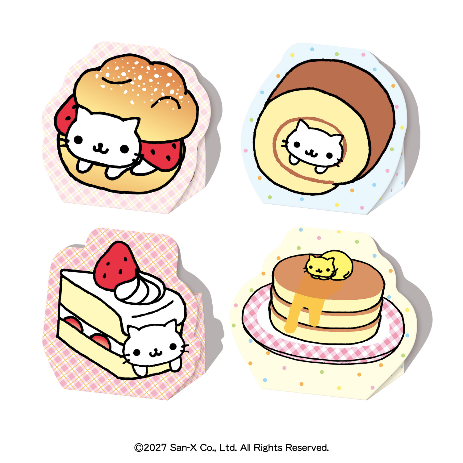 にゃんにゃんにゃんこスイートBOX
