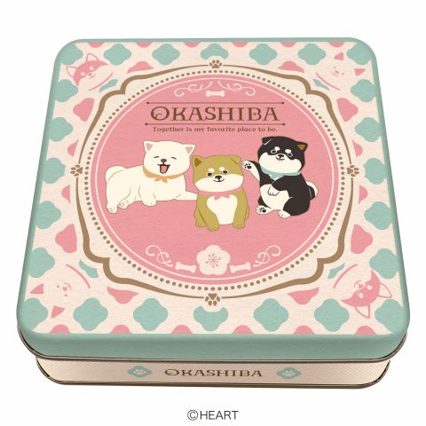 おかしばギフト缶