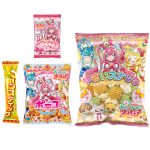お菓子ナップサック／デリシャスパーティ♡プリキュア