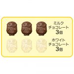 チョコセット／ミニオン