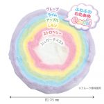 サンリオキャラクターズ カラフルコットンキャンディ