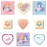 ふたりはプリキュアミラー＆ショコラギフト