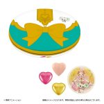 ふたりはプリキュアMax Heartタッチコミューン缶