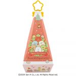 すみっコぐらしキラキラツリー形お菓子ＢＯＸ