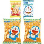 ドラえもんキラキラツリー形お菓子ＢＯＸ