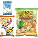 お菓子巾着／ミニオン