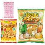 リカちゃんお菓子巾着