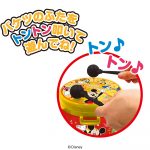 菓子入りトントンバケツ／ディズニーキャラクター