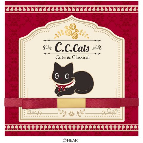 Ｃ．Ｃ．キャッツチョコＢＯＸ