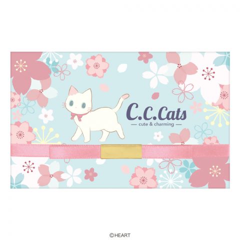 Ｃ．Ｃ．キャッツチョコミニセット