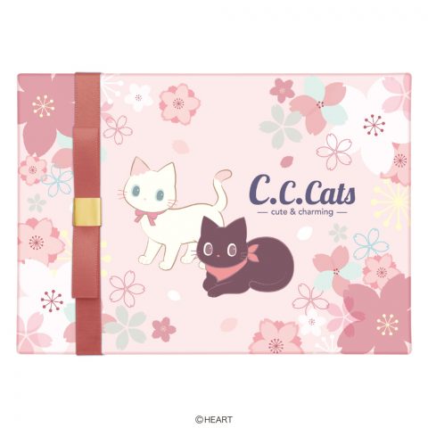 Ｃ．Ｃ．キャッツアソートチョコ