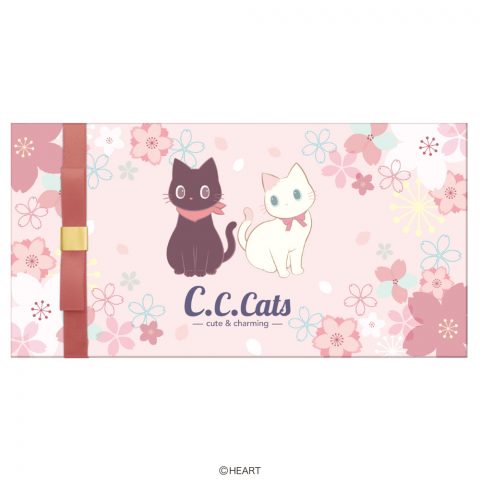 Ｃ．Ｃ．キャッツチョコセットギフト