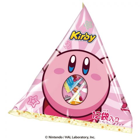 星のカービィ　ほおばりクッキー