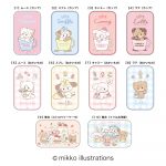 すらいどきゃん mikko illustrations