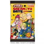 SAKAMOTO DAYSメタポス