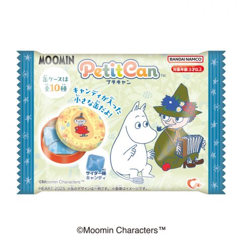 ムーミン プチキャン