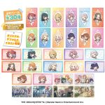 学園アイドルマスターＬＯＶＥＬＥＴＳ