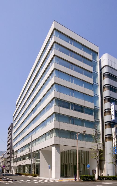 東京本社のイメージ
