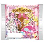キミとアイドルプリキュア♪ プリン風味クリームパン