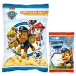 パウ・パトロール菓子入りトントンバケツ