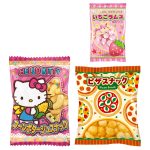 ハローキティキラクルトランク