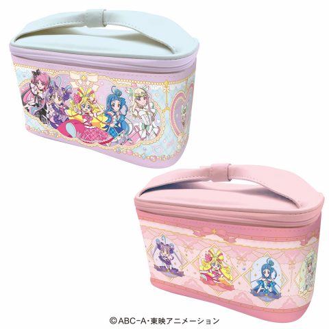キミとアイドルプリキュア♪リボンバニティ