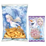 かぎ付きハンドケース／アナと雪の女王