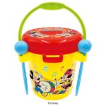 菓子入りトントンバケツ／ディズニー