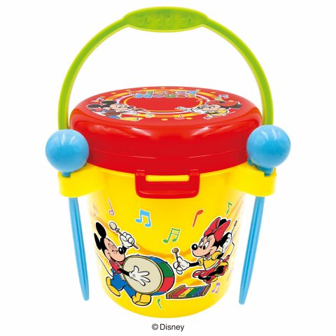 菓子入りトントンバケツ／ディズニー