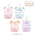 ぷちきゅあカップケーキポーチ