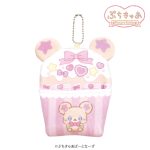 ぷちきゅあカップケーキポーチ
