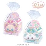 ぷちきゅあふわもふソックス