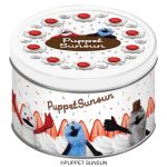 パペットスンスンホールケーキ缶