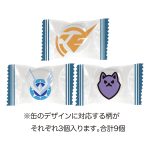 ガンダムＧＰＡキャラタブ缶セレクション