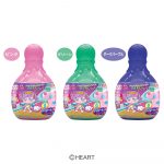 ぷれみあむきゅるるんスライミーポットゼリー