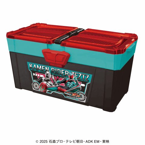 仮面ライダーゼッツシマウンダーボックス