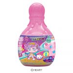 ぷれみあむきゅるるんスライミーポットゼリー