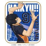 キャラタブ缶ハイキュー!!