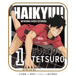 キャラタブ缶ハイキュー!!