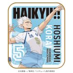 キャラタブ缶ハイキュー!!