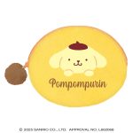 サンリオキャラクターズ オーバルポーチ