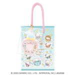サンリオキャラクターズ チョコレート手提げ