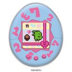 たまごっちチョコ缶