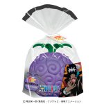 PukuPotワンピース悪魔の実チョコ